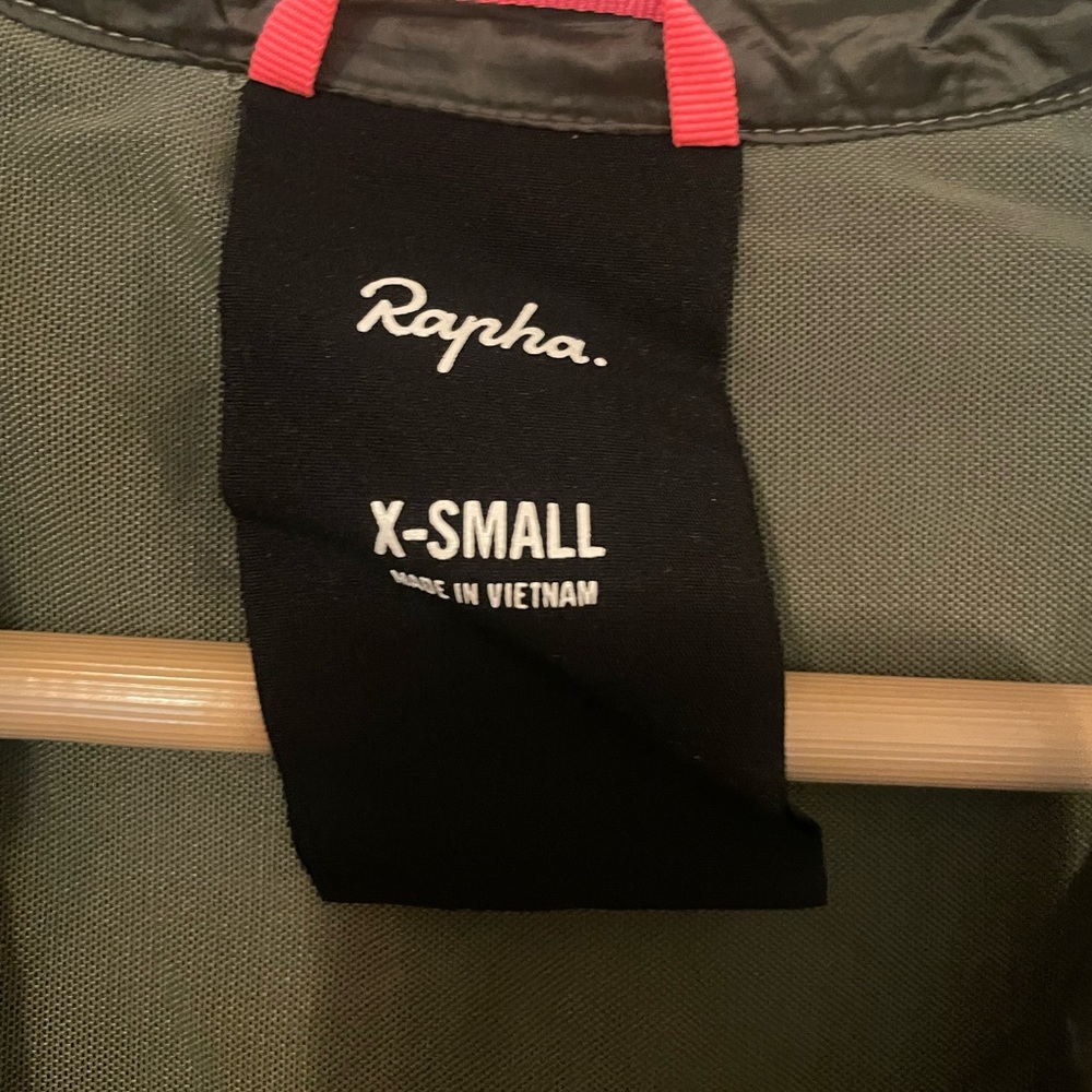 Rapha Soft Shell Winter Cycling Jacket - image 3